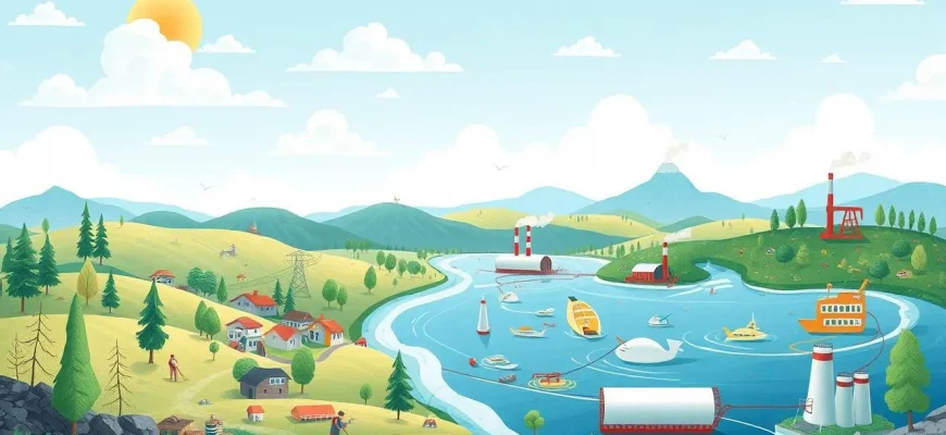 10 Filmes sobre Catástrofes Ecológicas para Refletir