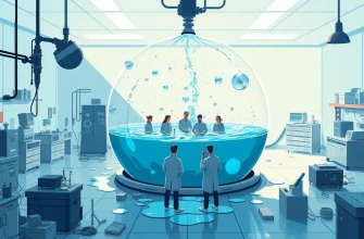 Filmes de Catástrofe em Laboratórios Marinhos