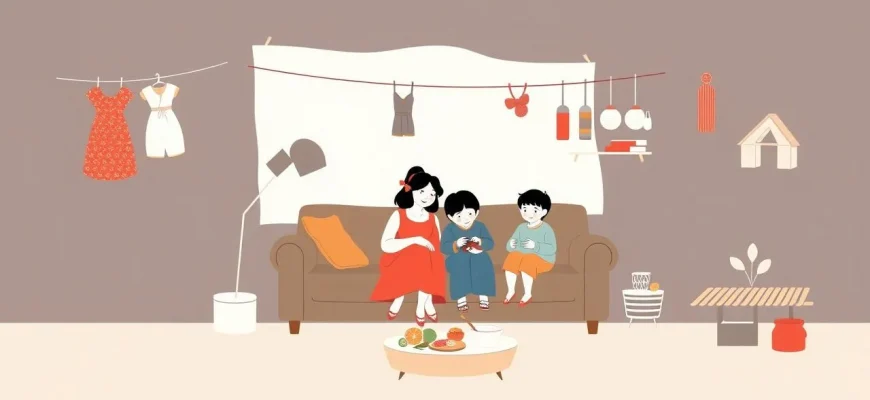 Filmes Familiares sobre a Coreia: Uma Jornada Cultural