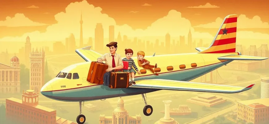 Filmes Familiares sobre Viagens de Negócios