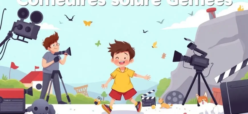 10 Comédias Inesquecíveis sobre Irmãos Gêmeos