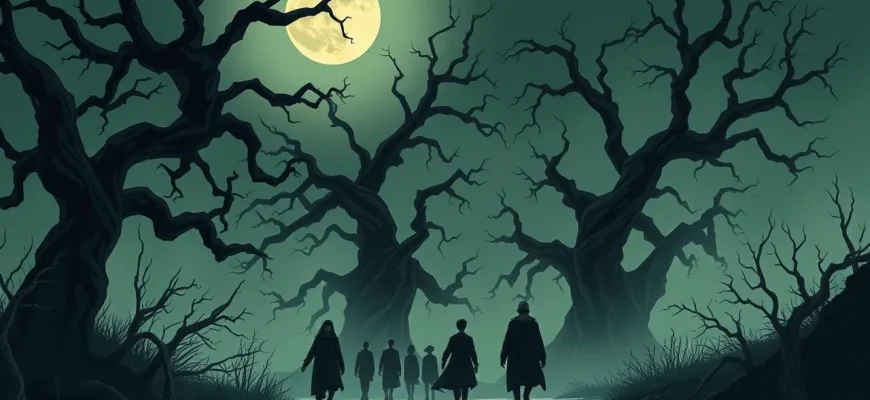 10 Filmes de Terror nos Pântanos para Te Assustar