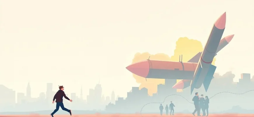 Filmes de Drama sobre Armas Nucleares