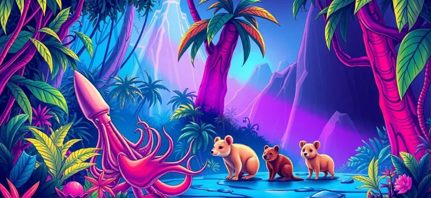 Filmes de Aventura com Animais Raros