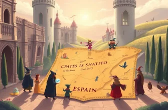 10 Filmes de Fantasia sobre a Espanha