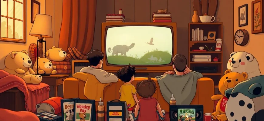 Filmes Familiares com Animais para Assistir em Casa