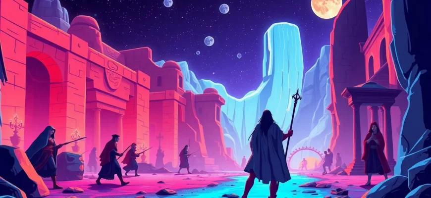 Aventuras Épicas das Lendas Antigas