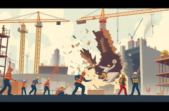Filmes sobre Acidentes na Construção