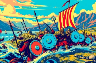 Filmes históricos sobre guerreiros escandinavos