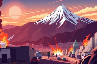 Filmes de Catástrofe com Montanhas-Russas