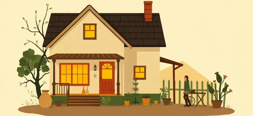 Filmes sobre Voltar para Casa