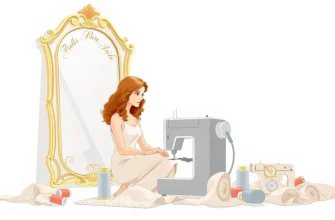 Melodramas sobre Costura: Uma Jornada de Emoções e Tecidos