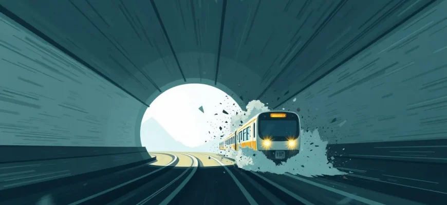 Filmes sobre Acidentes em Túneis