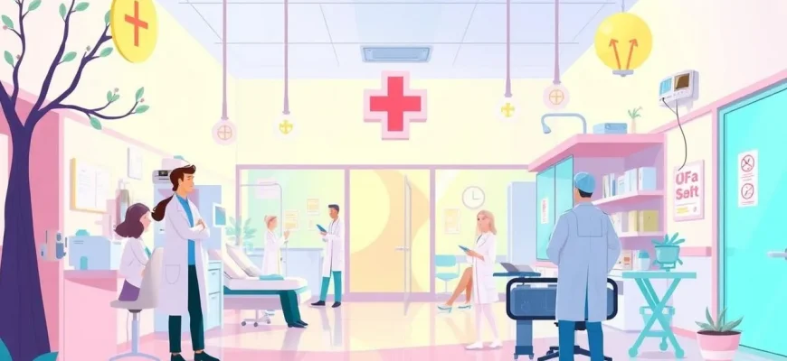 10 Filmes de Fantasia em Hospitais para Assistir