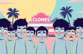 Filmes Familiares sobre Clones