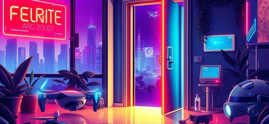 10 Filmes de Ficção Científica sobre Segurança Doméstica
