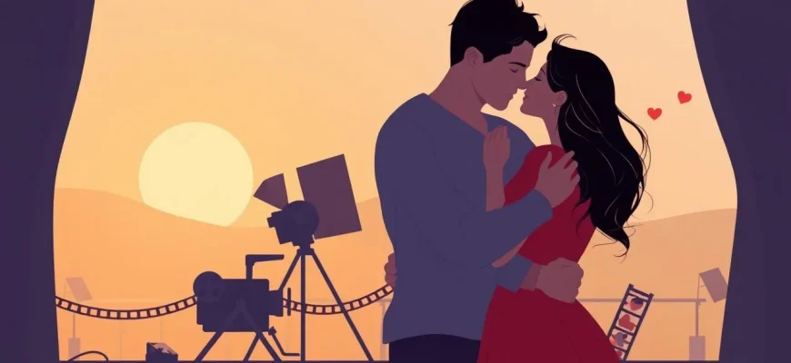 Filmes de Amor Ardente para Assistir