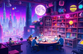 Colecionadores no Universo da Ficção Científica