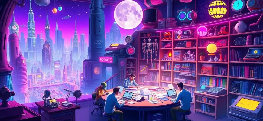 Colecionadores no Universo da Ficção Científica