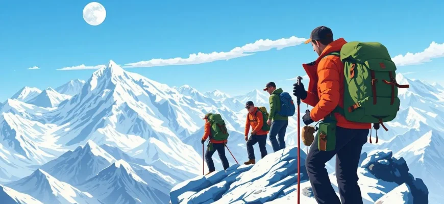 Aventuras em Altitude: 10 Filmes Inesquecíveis