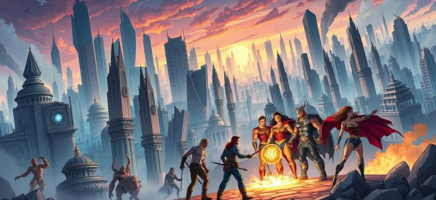 10 Filmes de Ação sobre Lendas para Admirar