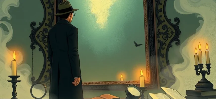 Mistérios Mágicos: 10 Filmes de Detetive com Magia