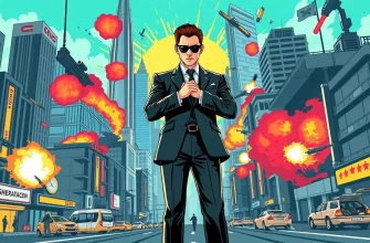 10 Filmes de Ação com Agentes Governamentais