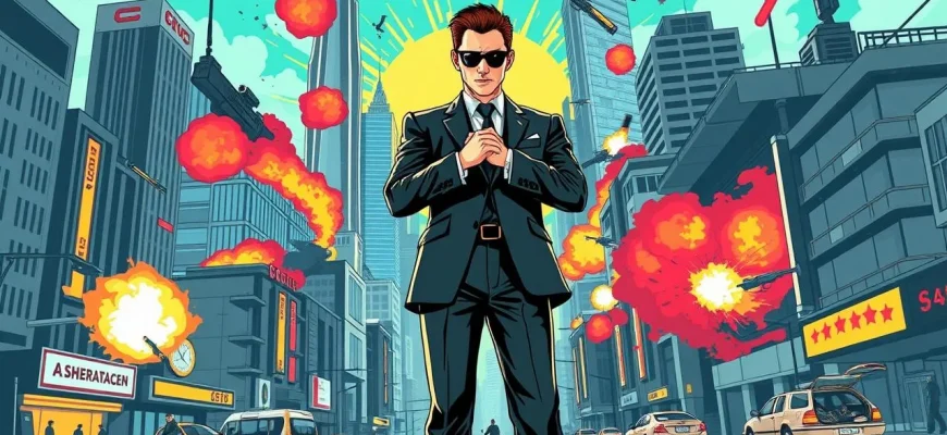 10 Filmes de Ação com Agentes Governamentais