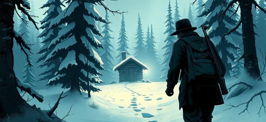 Filmes de Suspense sobre Sobrevivência no Inverno