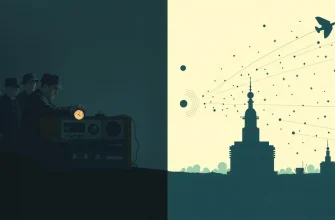 Filmes de Guerra sobre Estações de Interceptação de Rádio