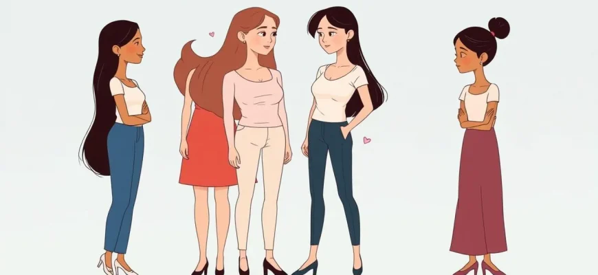 Melodramas sobre Três Irmãs