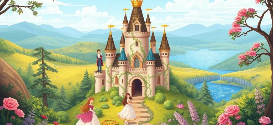 10 Filmes de Fantasia com Princesas e Príncipes