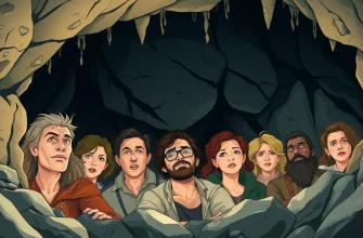 Filmes de Catástrofe em Cavernas: Uma Aventura Subterrânea
