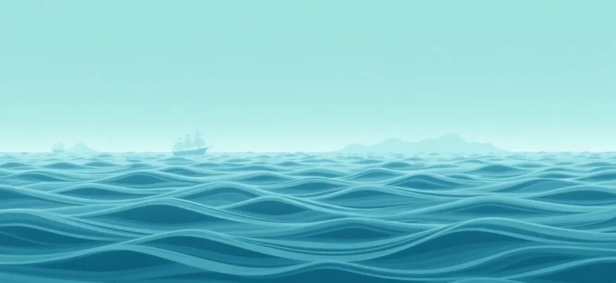10 Filmes Soviéticos sobre o Oceano Pacífico