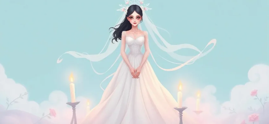 Filmes de Terror com Noivas: Uma Coleção de Pesadelos