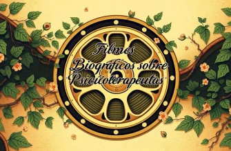 Filmes Biográficos sobre Psicoterapeutas