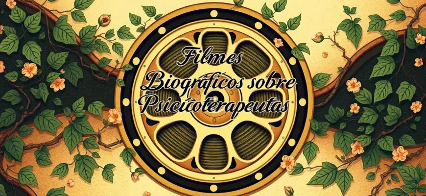Filmes Biográficos sobre Psicoterapeutas