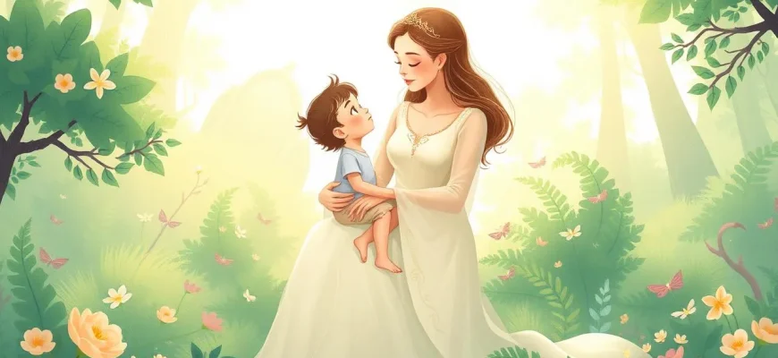 Filmes de Fantasia com Mães Adotivas