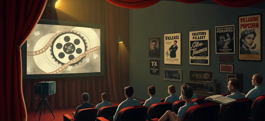 10 Filmes de Suspense sobre Violência Sexual