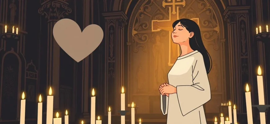 Melodramas sobre a Igreja Católica: Uma Jornada de Fé e Amor