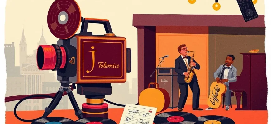 Melhores Filmes de Jazz para Apreciar