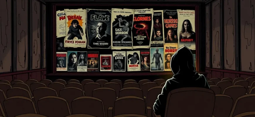Filmes de Terror da MGM: Uma Jornada pelo Medo