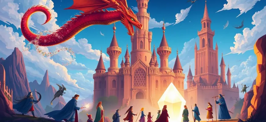 Aventuras Fantásticas: 10 Filmes de Fantasia para Emocionar