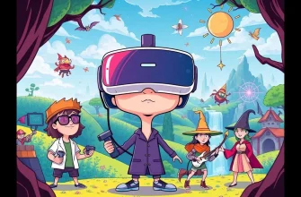 Comédias sobre Realidade Virtual