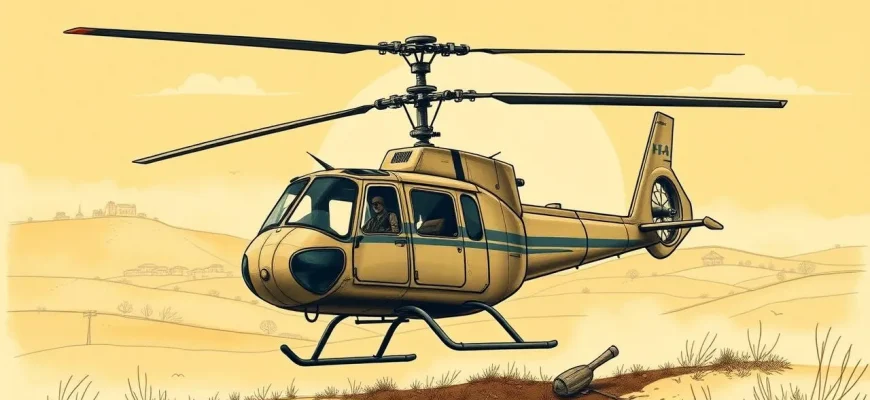 Filmes Biográficos sobre Helicópteros