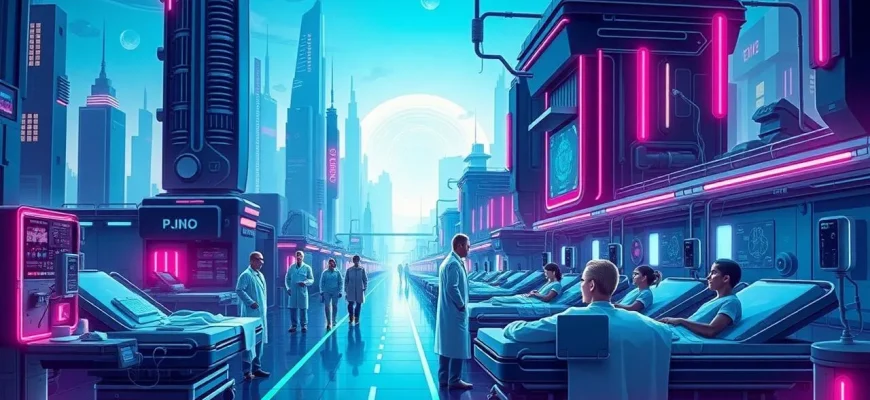 Filmes de Ficção Científica sobre Cura