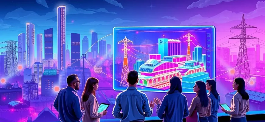 Documentários sobre Infraestrutura Energética