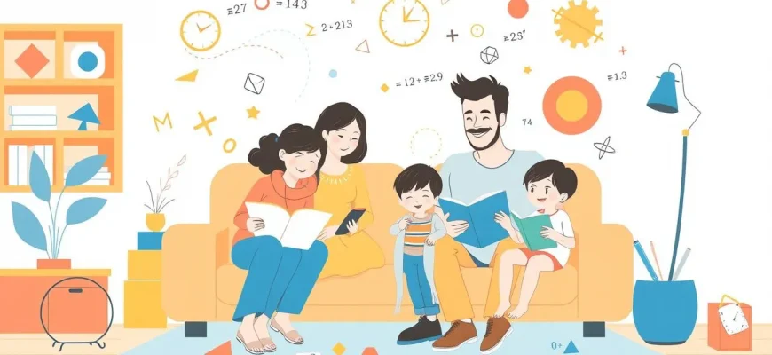 Filmes de Família sobre Matemáticos