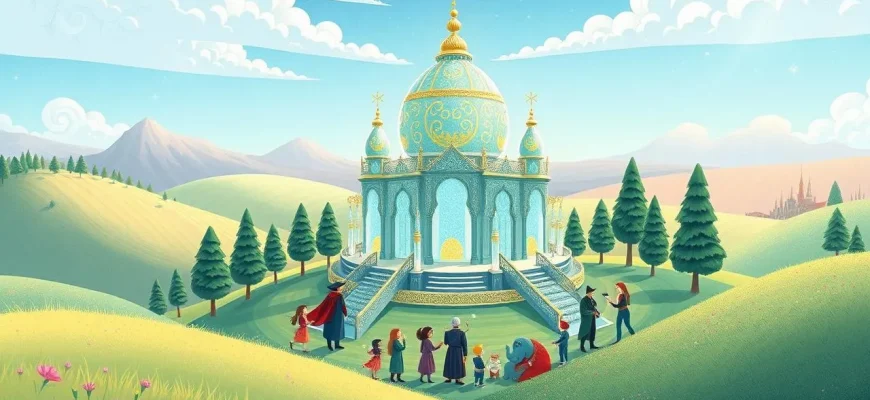 10 Filmes de Fantasia com Joalheiros