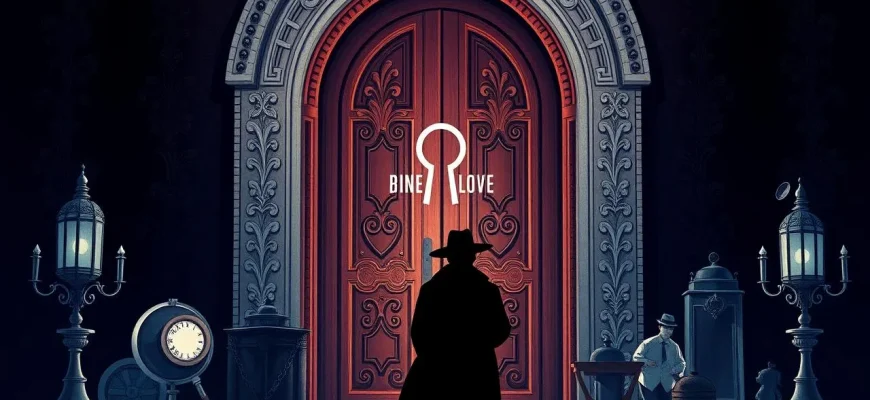 Filmes de Detetive com Segredos Revelados